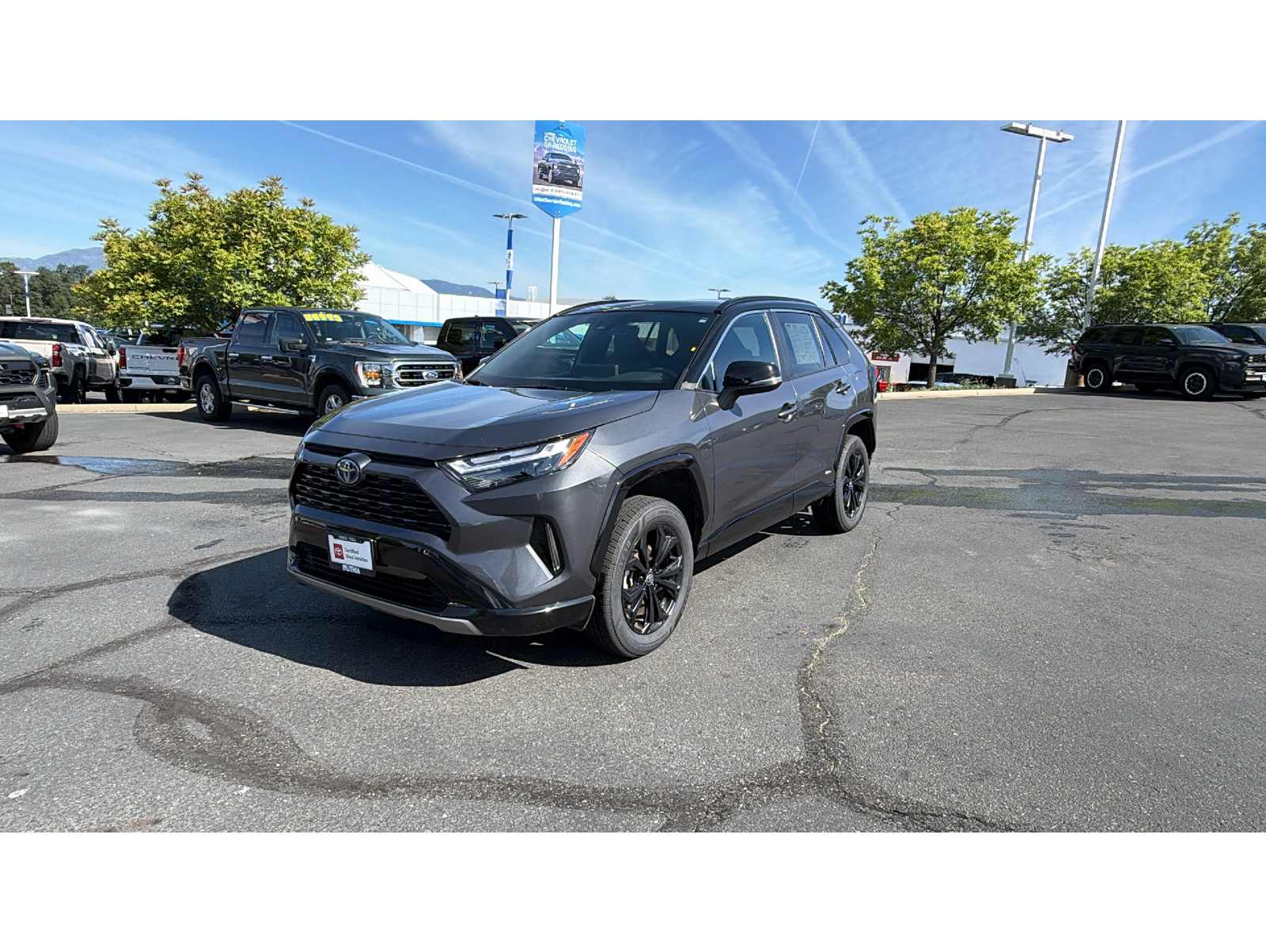 2024 Toyota RAV4