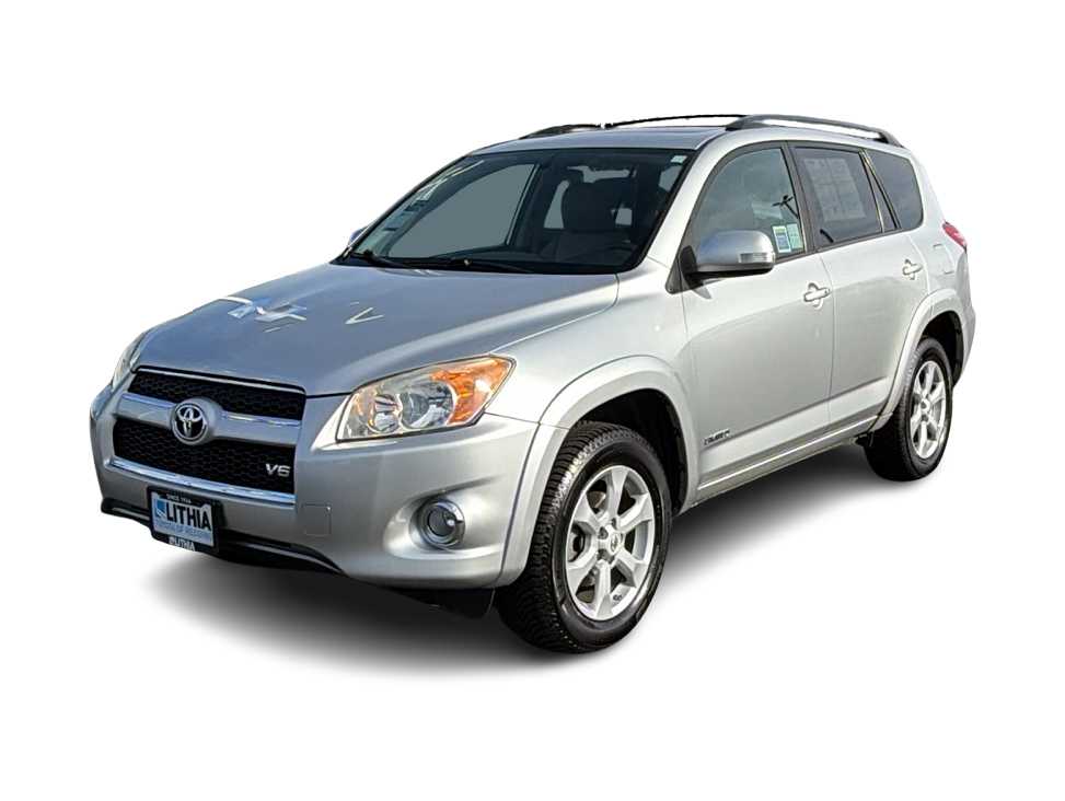 2011 Toyota RAV4 Limited -
                  Redding, CA