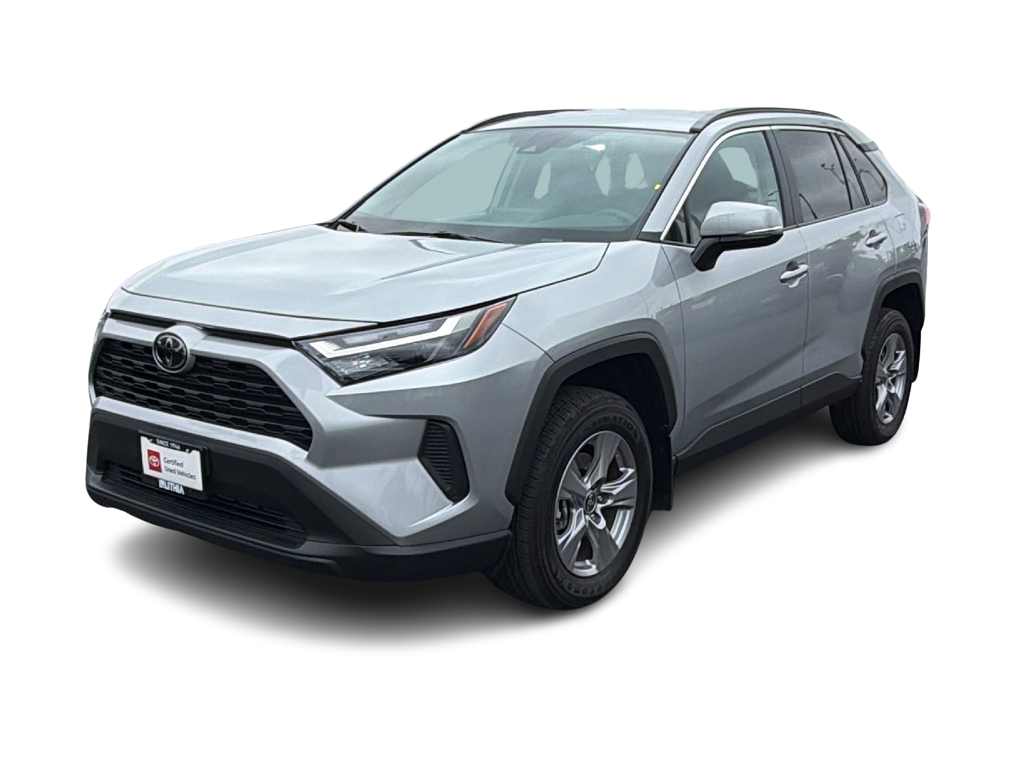 Thumbnail: 2025 Toyota RAV4 - 1