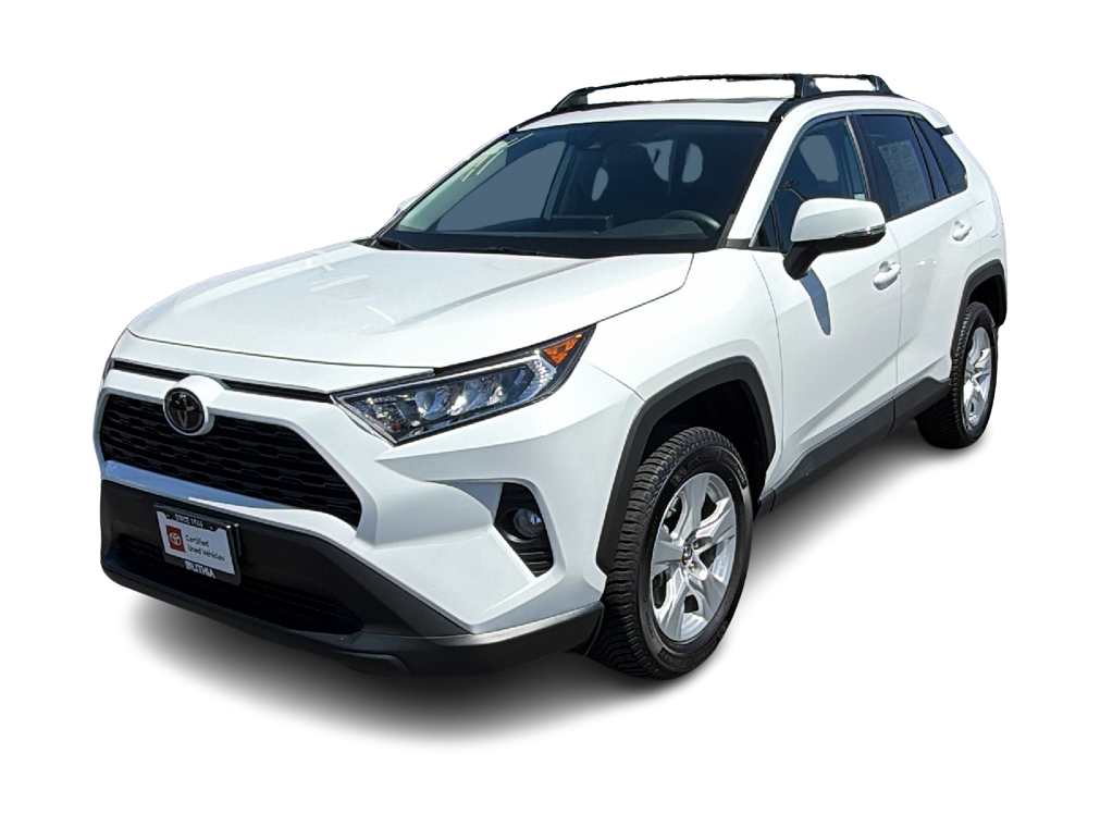 Thumbnail: 2020 Toyota RAV4 - 1