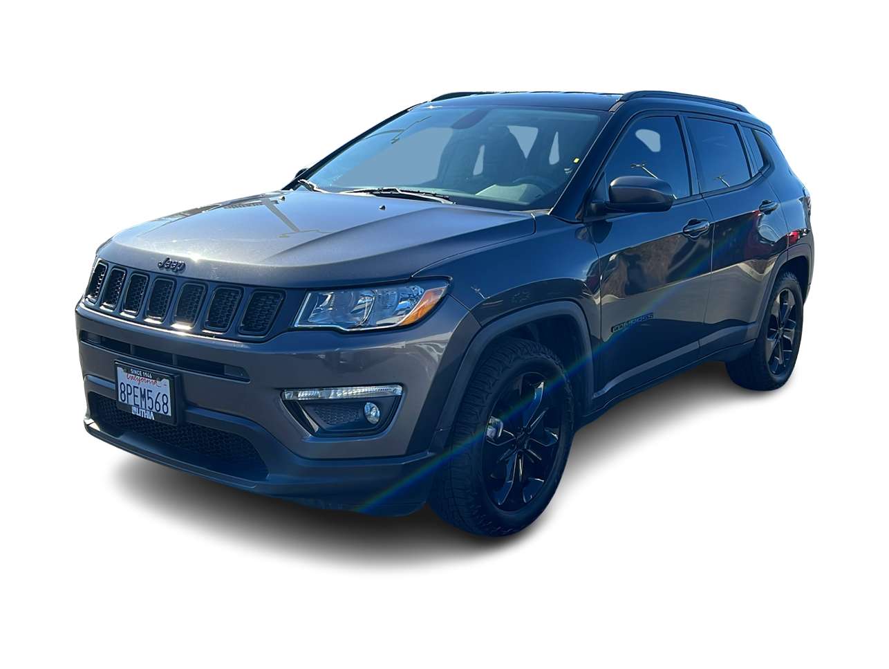 2020 Jeep Compass Latitude -
                Redding, CA