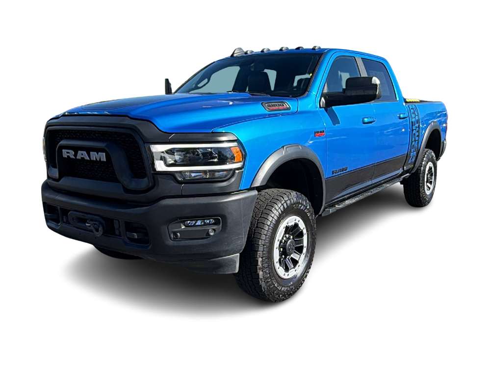 Thumbnail: 2022 RAM 2500 - 1