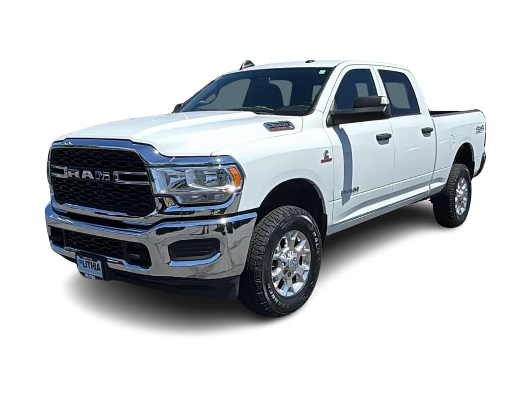 Thumbnail: 2021 RAM 2500 - 1