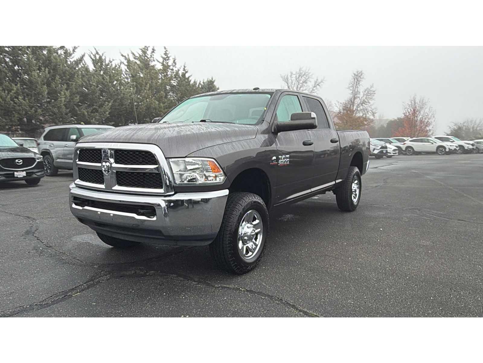 2018 RAM Ram 2500 Pickup Tradesman's photo