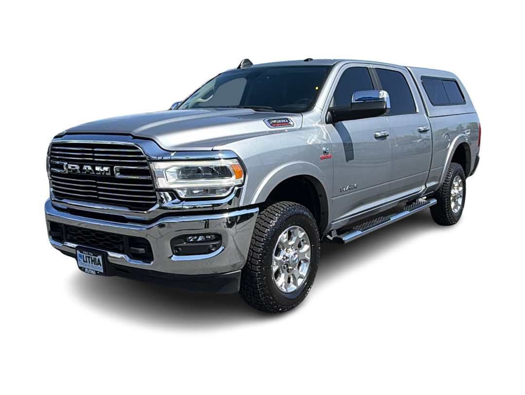 Thumbnail: 2022 RAM 2500 - 1