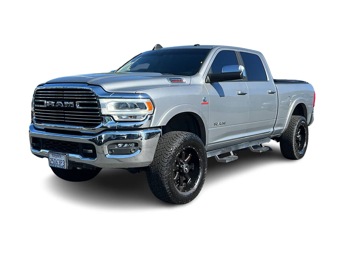 2021 RAM 2500 Laramie -
                Redding, CA
