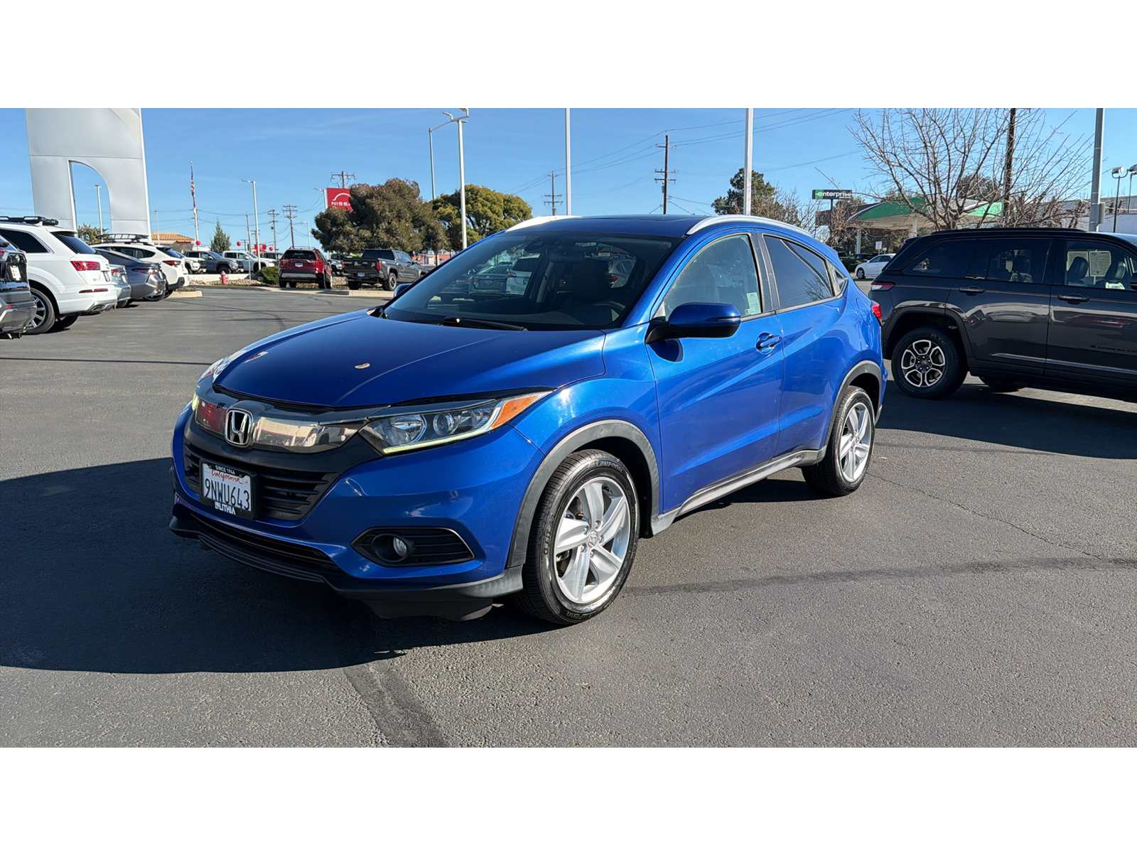 2019 Honda HR-V EX's photo
