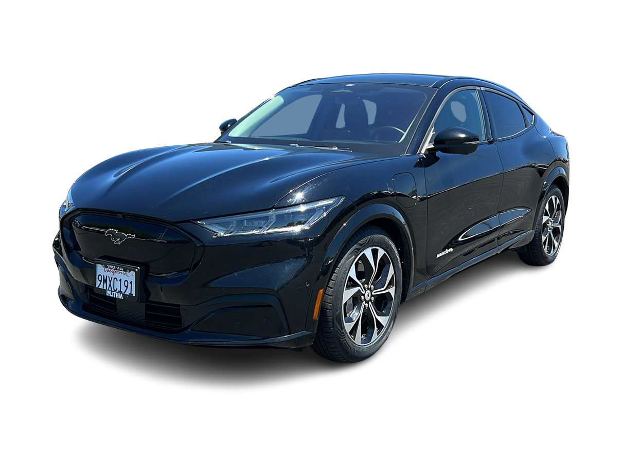2021 Ford Mustang Mach-E Premium -
                  Redding, CA