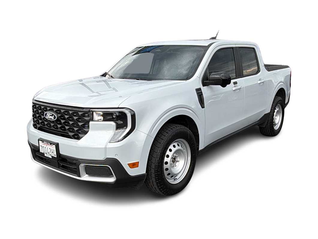 Thumbnail: 2025 Ford Maverick - 1