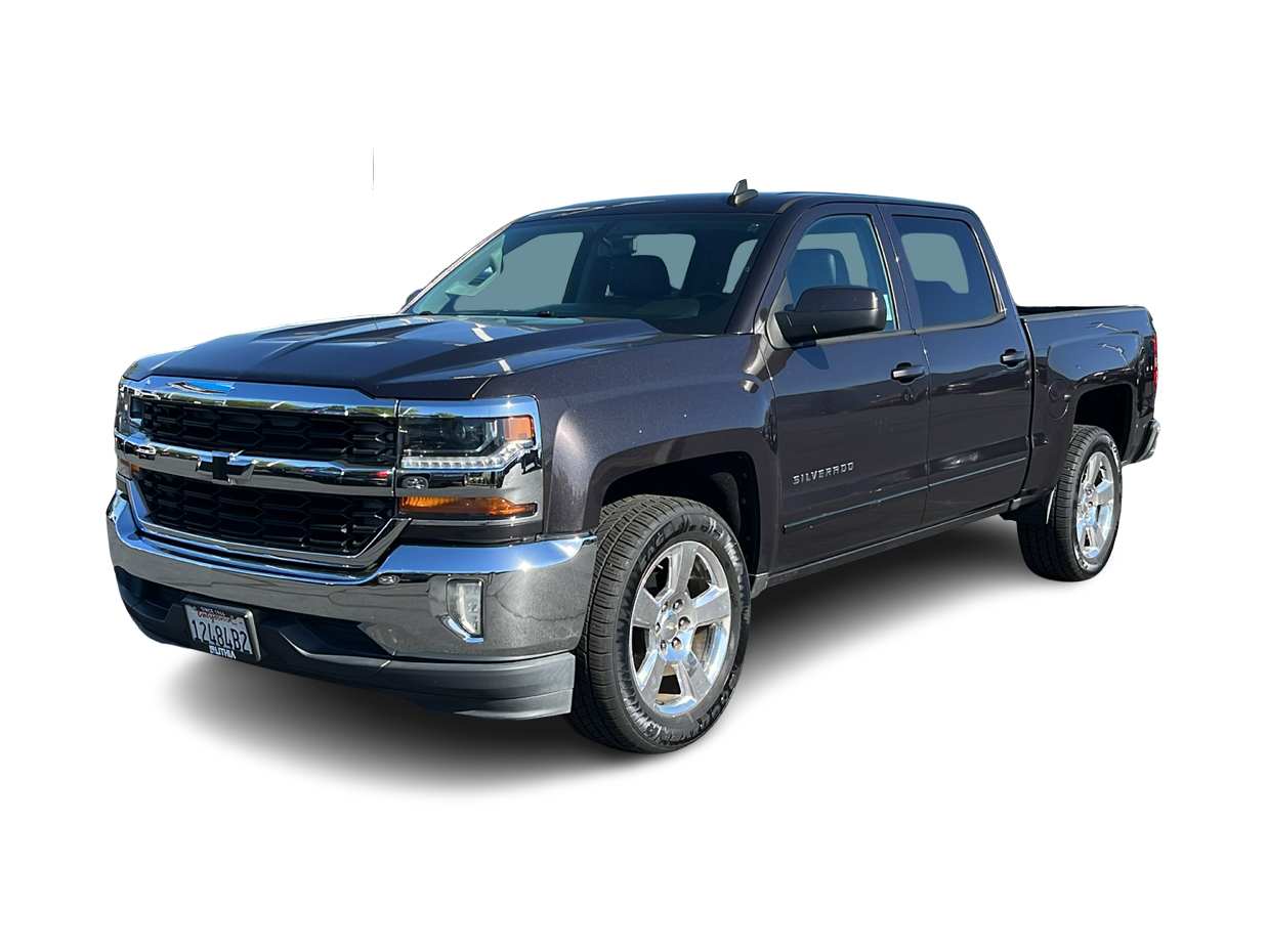 2016 Chevrolet Silverado 1500 LT -
                Redding, CA