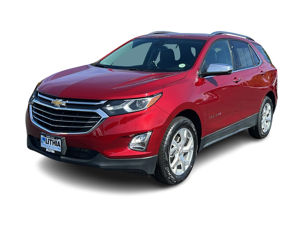 2020 Chevrolet Equinox Premier -
                  Redding, CA