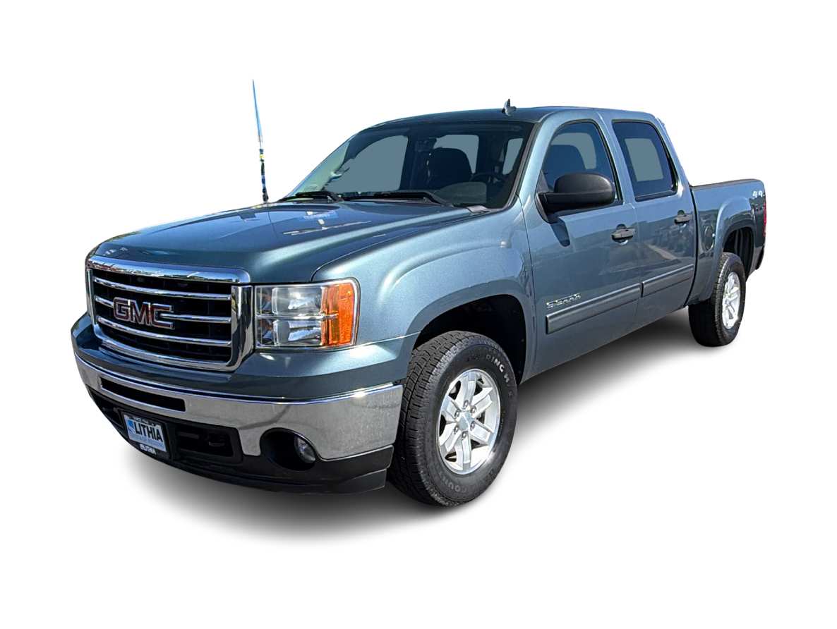 2013 GMC Sierra 1500 SLE -
                  Redding, CA
