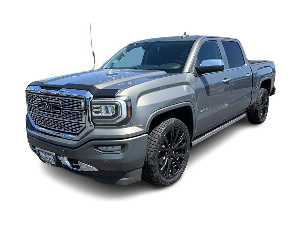 Thumbnail: 2018 GMC Sierra 1500 - 1