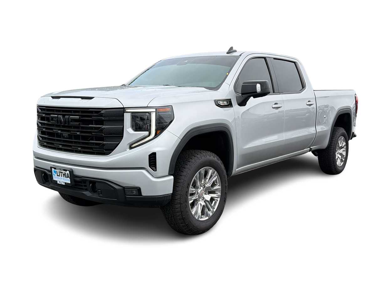 Thumbnail: 2022 GMC Sierra 1500 - 1