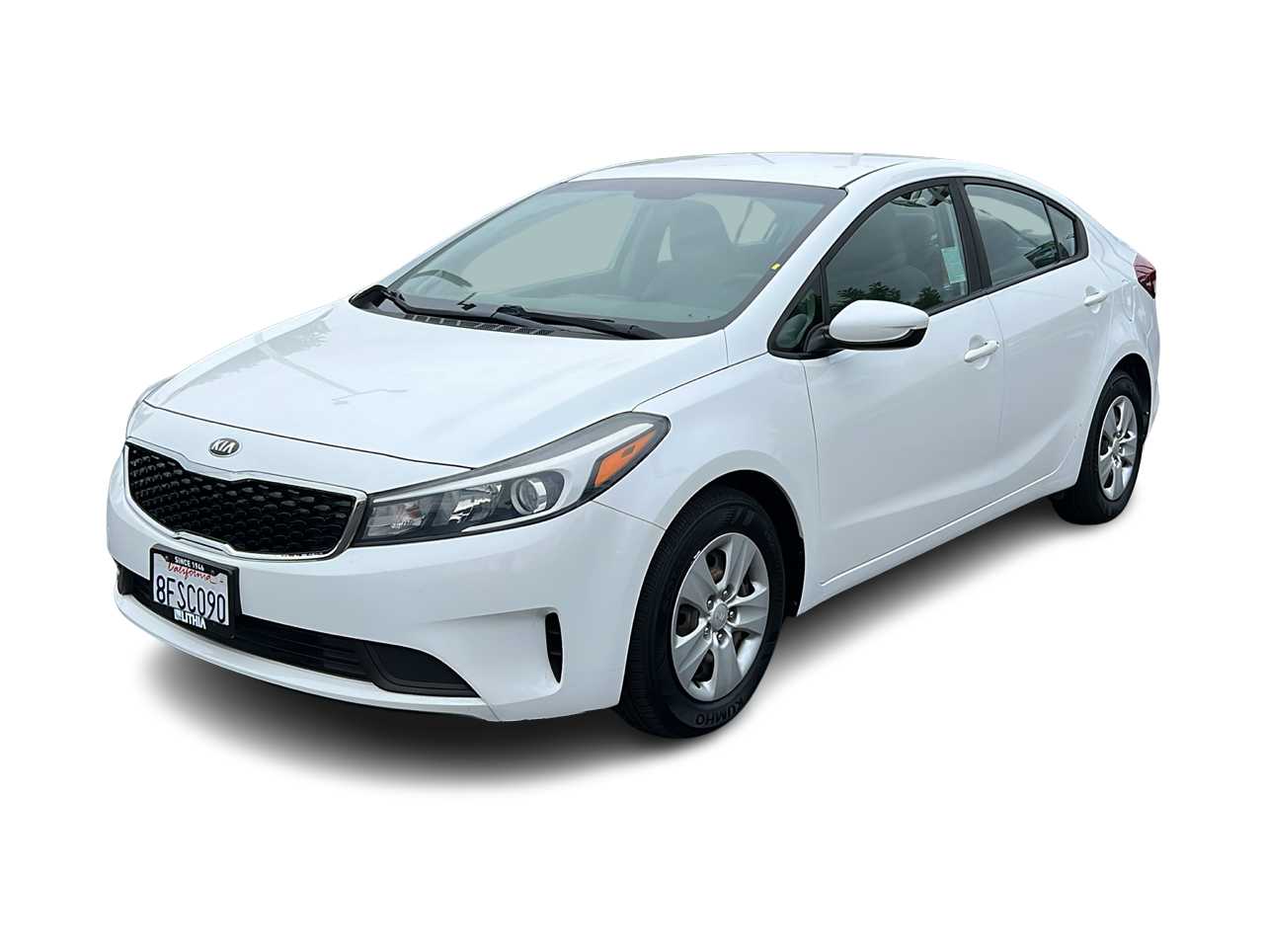 2018 Kia Forte LX -
                Redding, CA