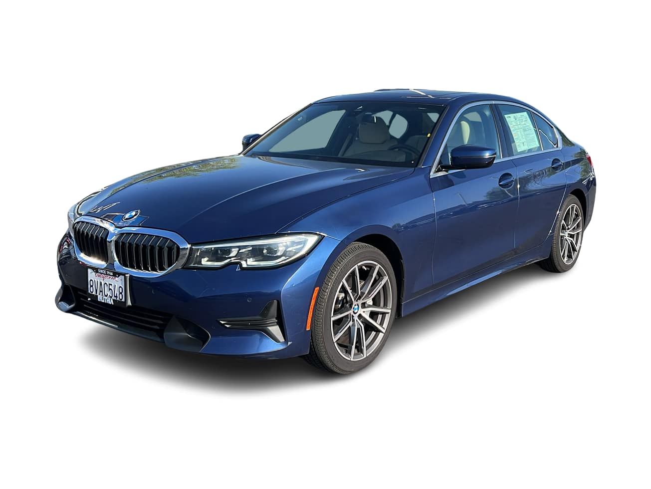 2021 BMW 3 Series 330i -
                Redding, CA