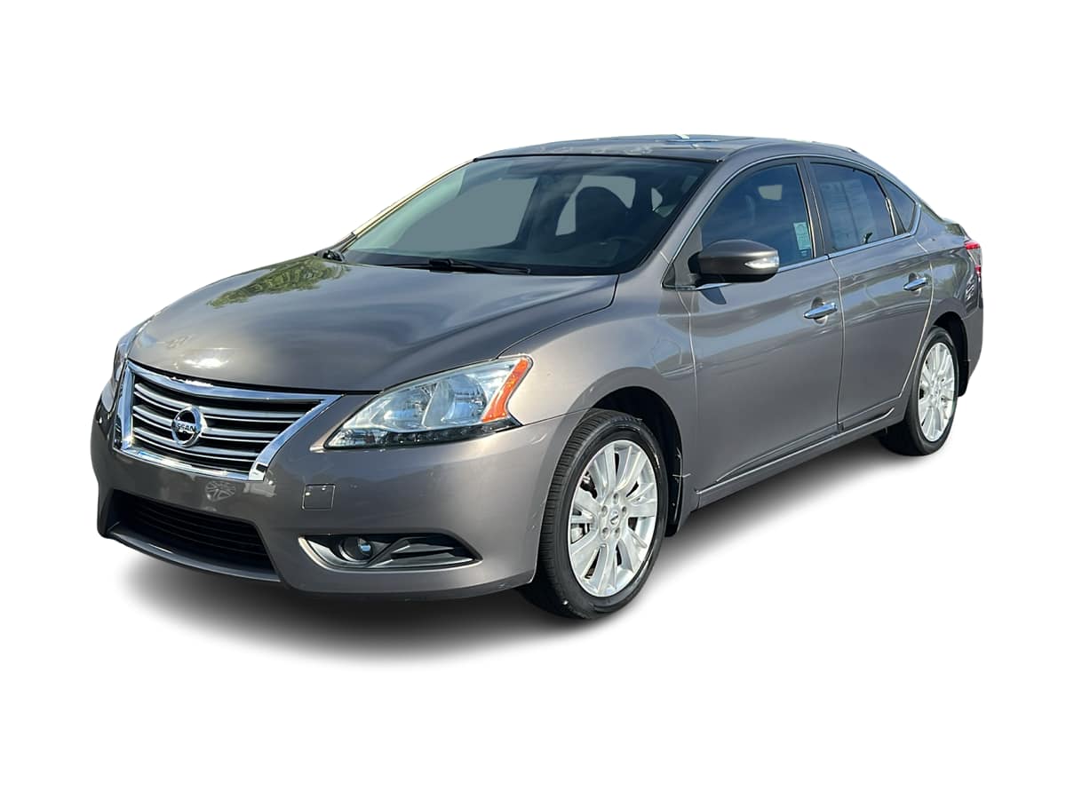 2015 Nissan Sentra SL -
                  Redding, CA