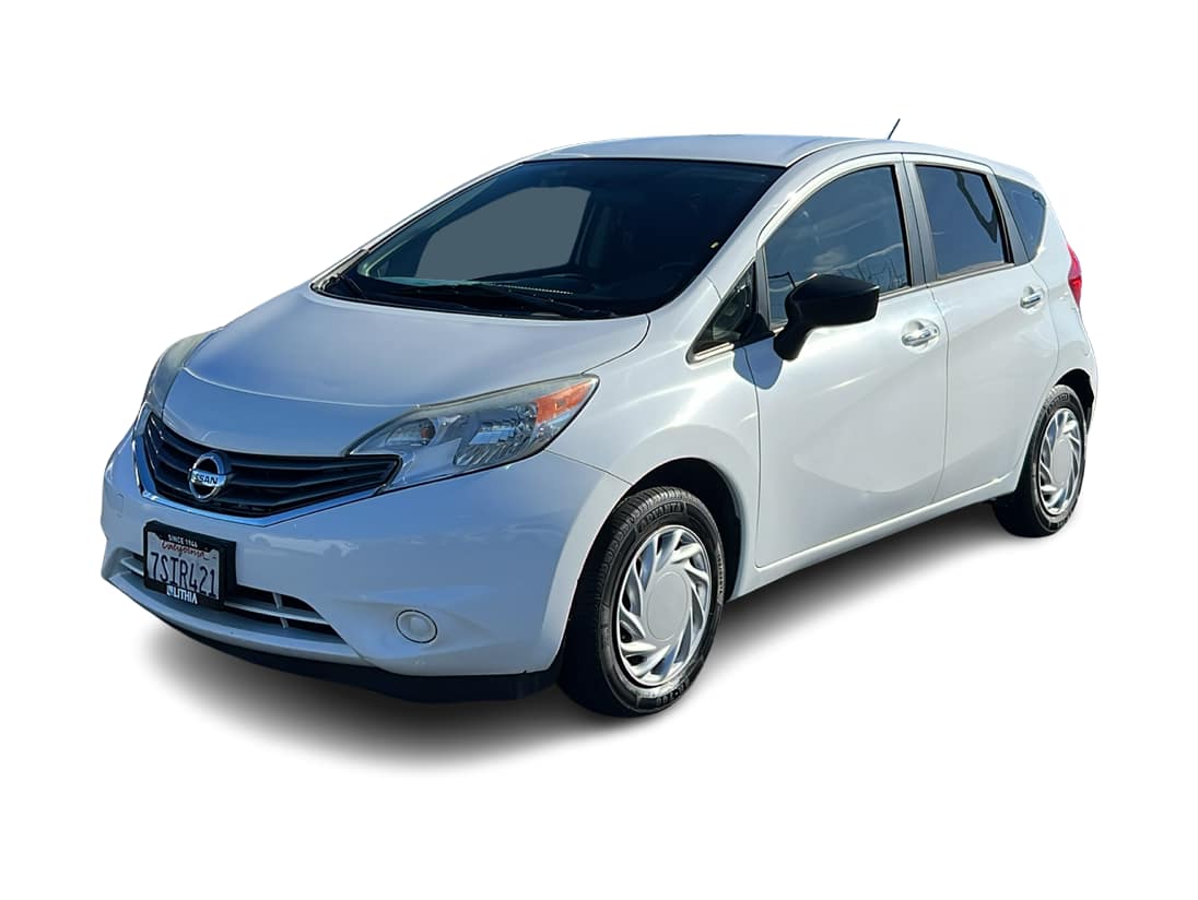 2015 Nissan Versa Note SV -
                Redding, CA