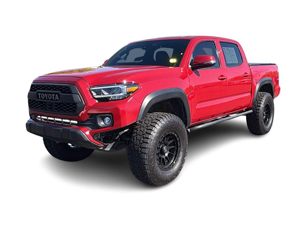 Thumbnail: 2023 Toyota Tacoma - 1
