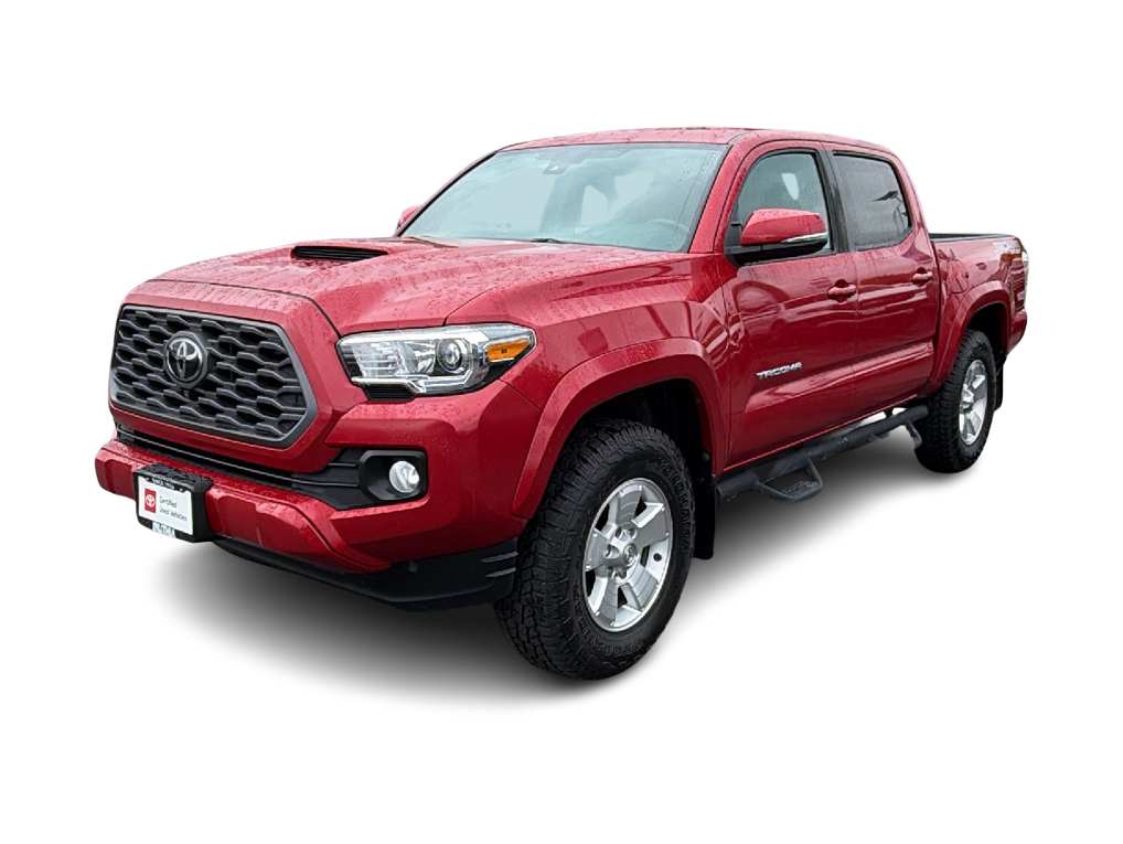 Thumbnail: 2023 Toyota Tacoma - 1