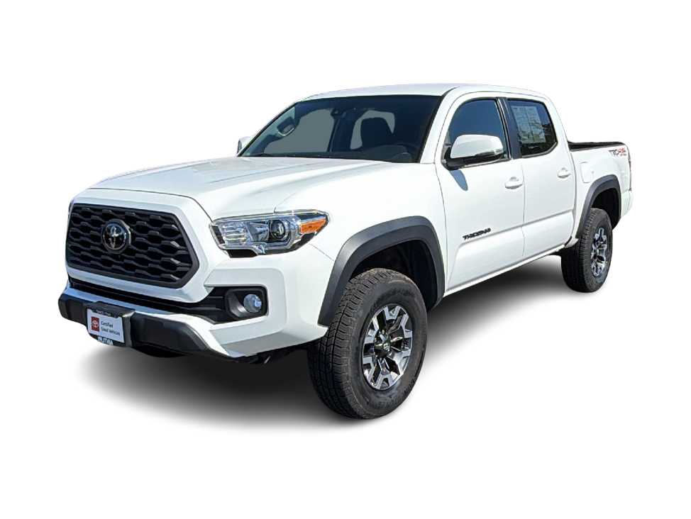 Thumbnail: 2021 Toyota Tacoma - 1
