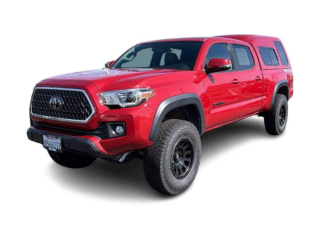 Thumbnail: 2019 Toyota Tacoma - 1