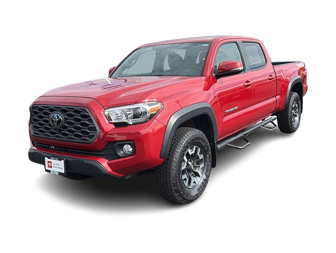 Thumbnail: 2023 Toyota Tacoma - 1