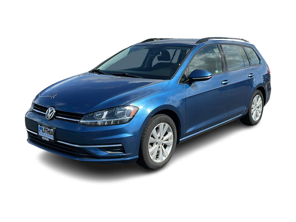 2019 Volkswagen Golf S -
                Redding, CA