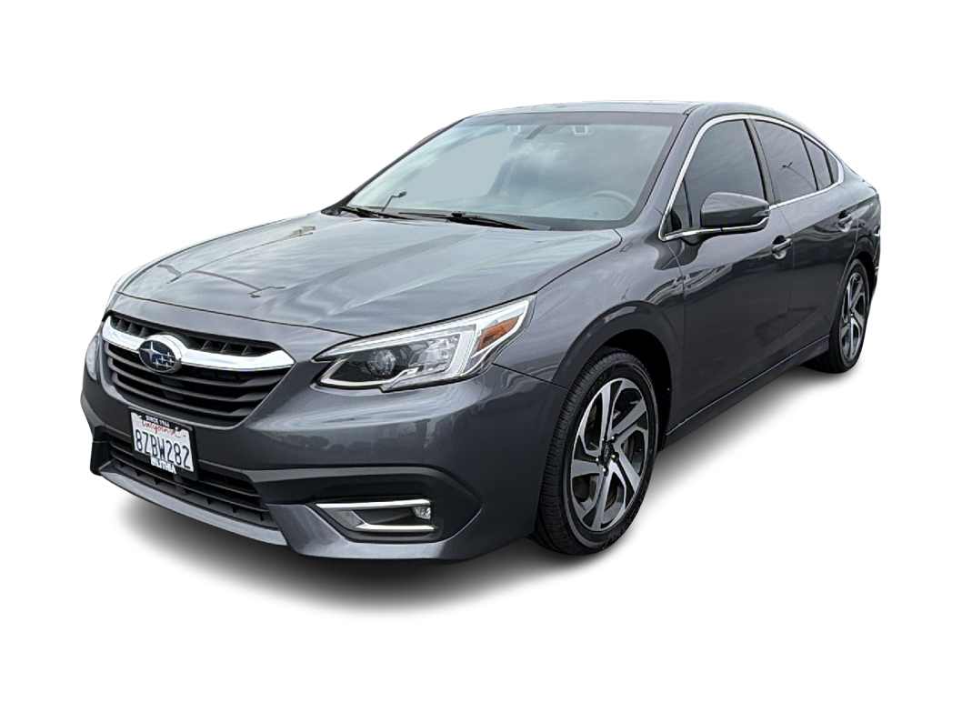 Thumbnail: 2022 Subaru Legacy - 1