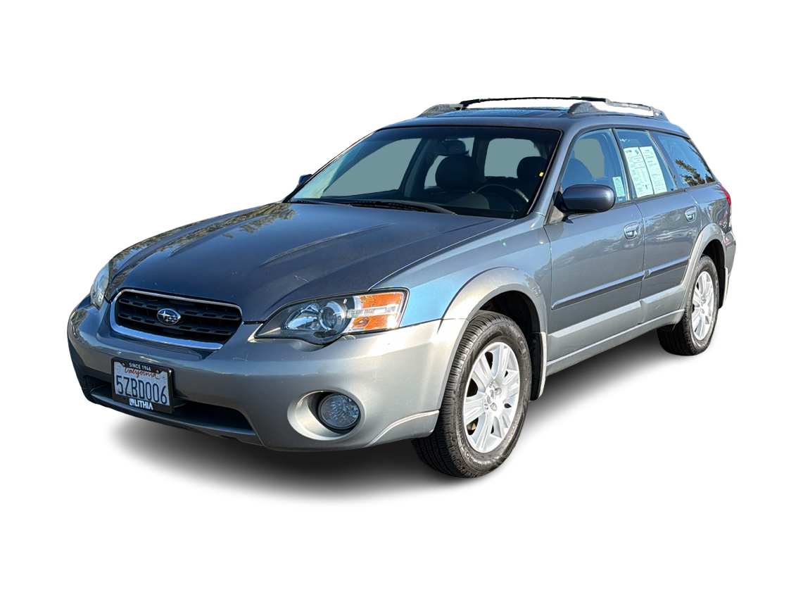 2005 Subaru Outback Limited -
                  Redding, CA