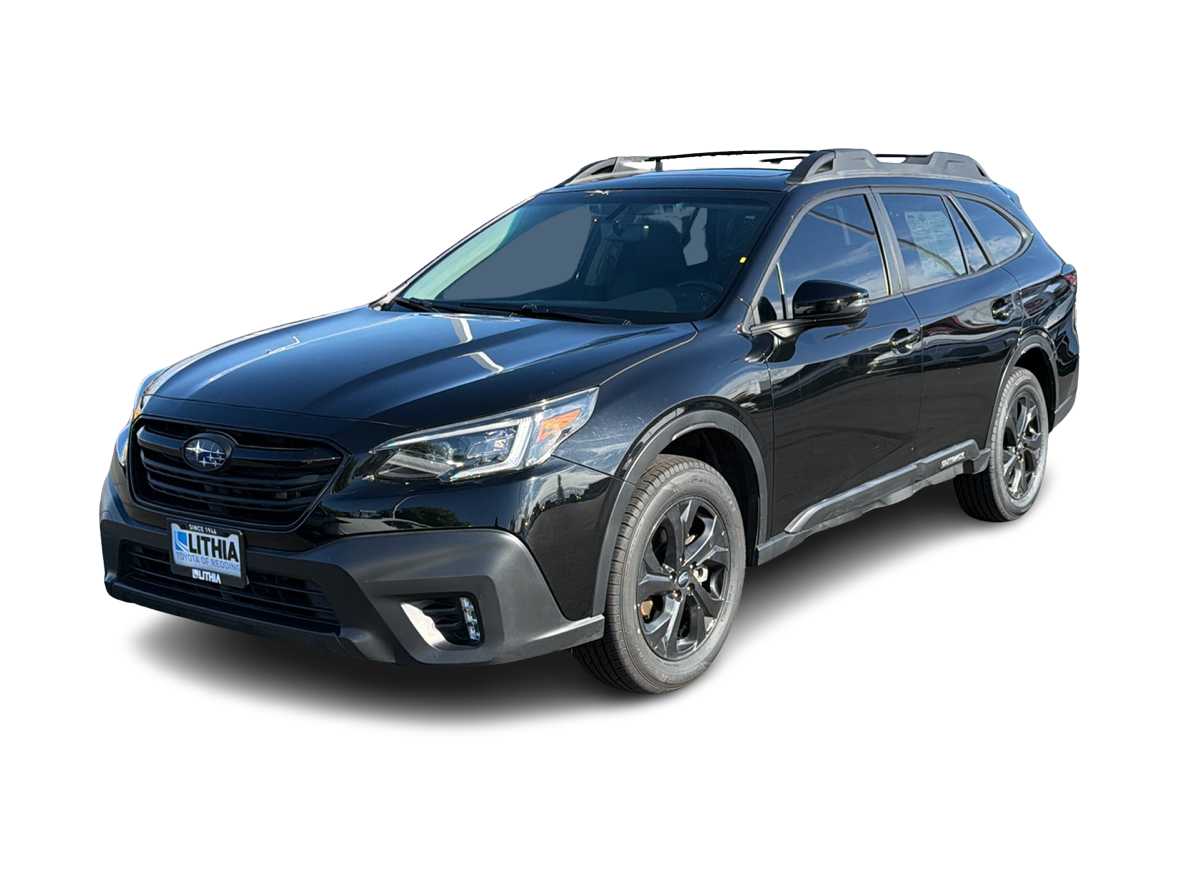 Thumbnail: 2022 Subaru Outback - 1
