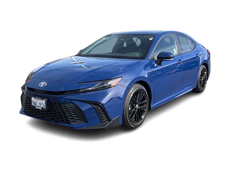 Thumbnail: 2026 Toyota Camry - 1