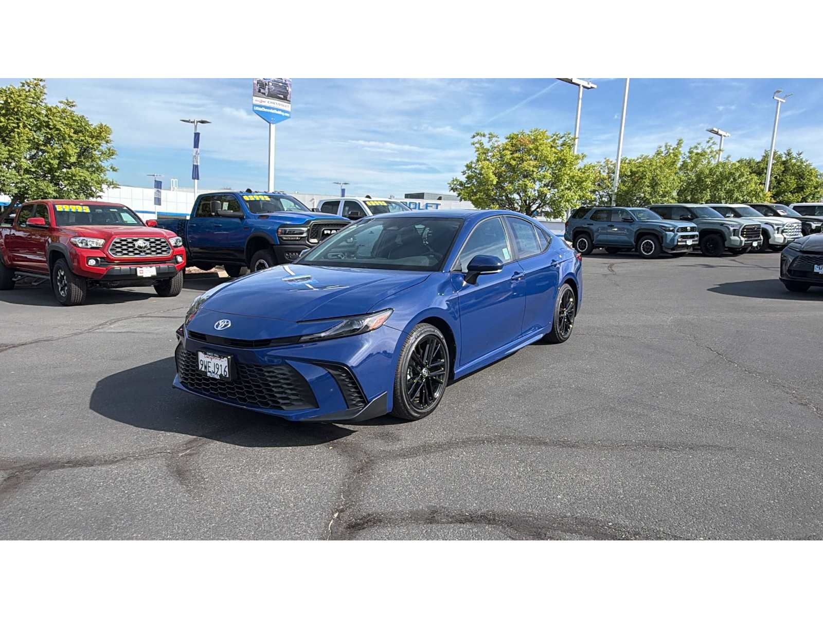 2026 Toyota Camry
