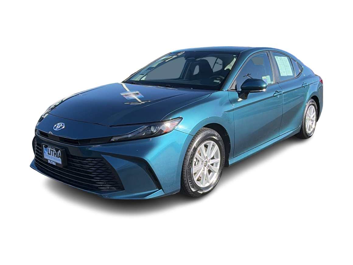 Thumbnail: 2025 Toyota Camry - 1