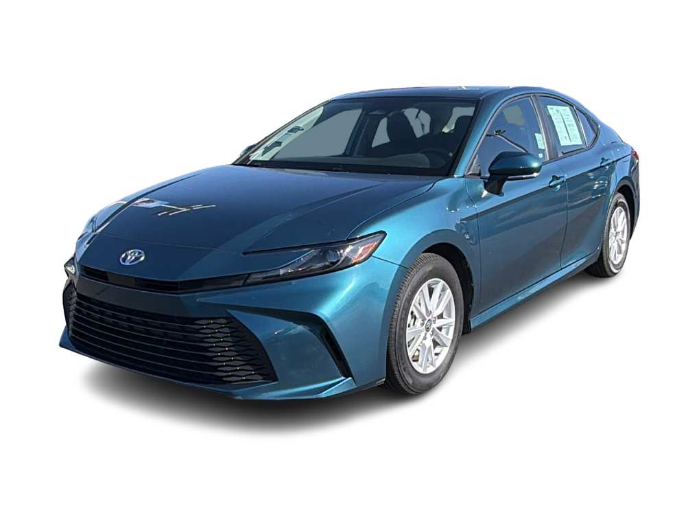 Thumbnail: 2025 Toyota Camry - 1