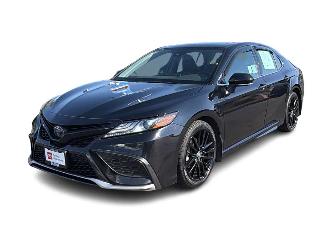 Thumbnail: 2022 Toyota Camry - 1