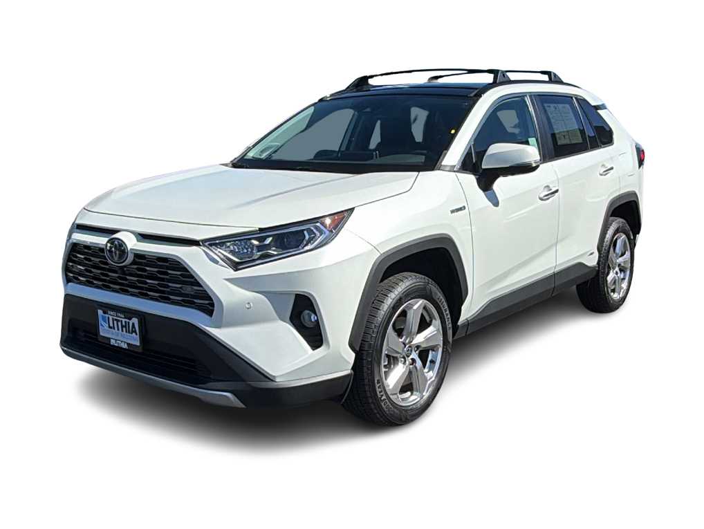 Thumbnail: 2021 Toyota RAV4 - 1