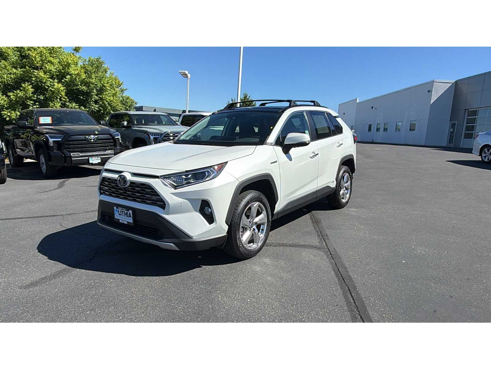 2021 Toyota RAV4