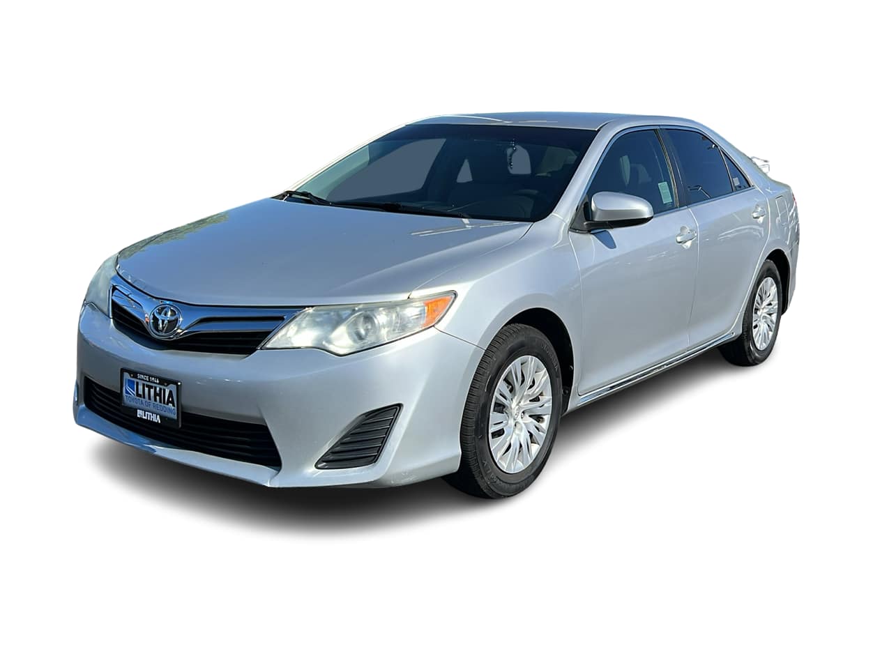 2012 Toyota Camry LE -
                Redding, CA