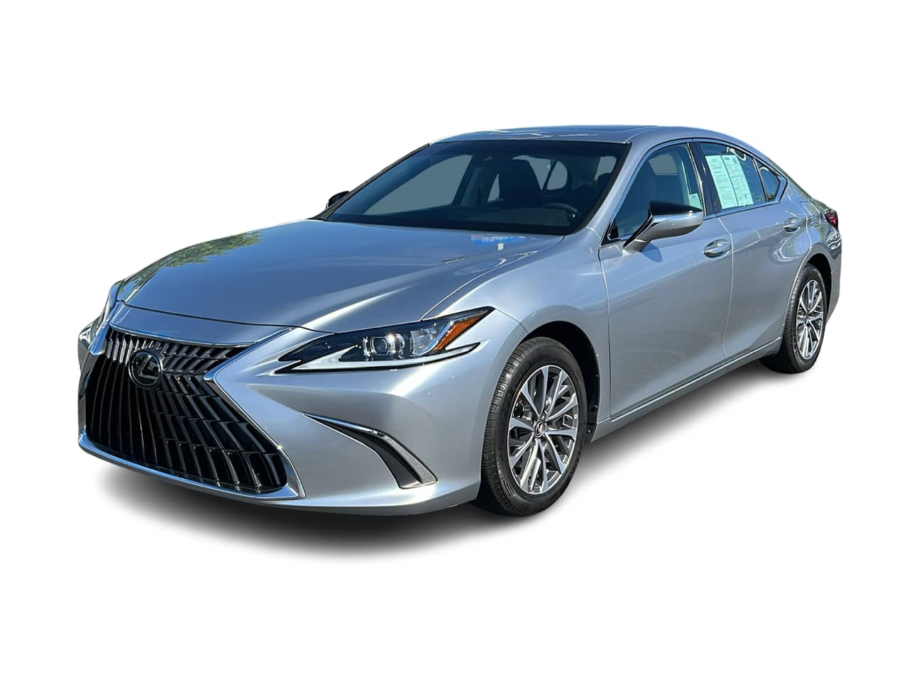 Thumbnail: 2022 Lexus ES - 1