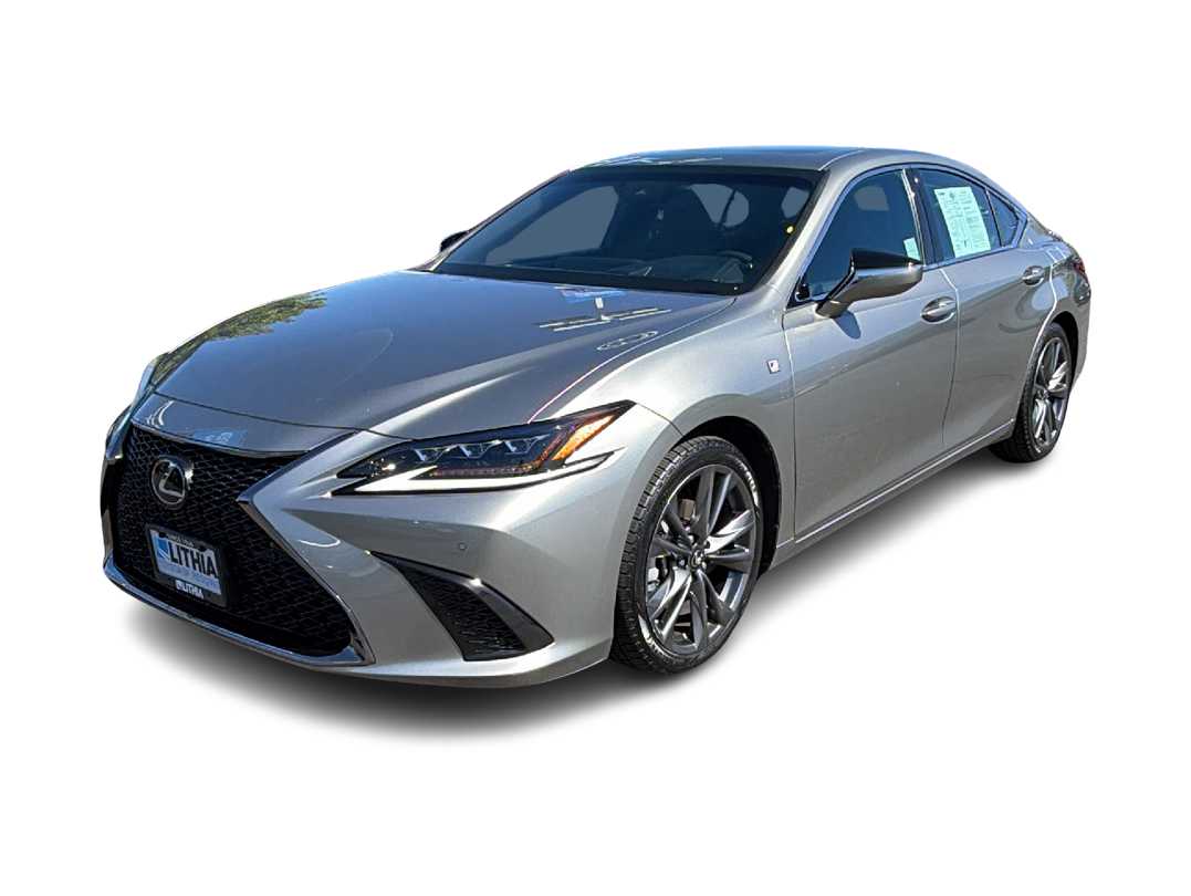 Thumbnail: 2021 Lexus ES - 1