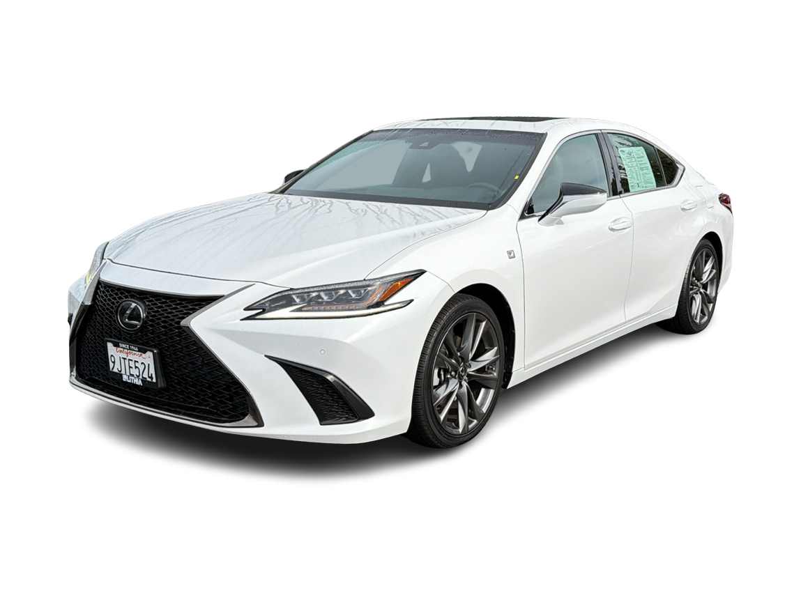 2021 Lexus ES 350 F Sport -
                  Redding, CA