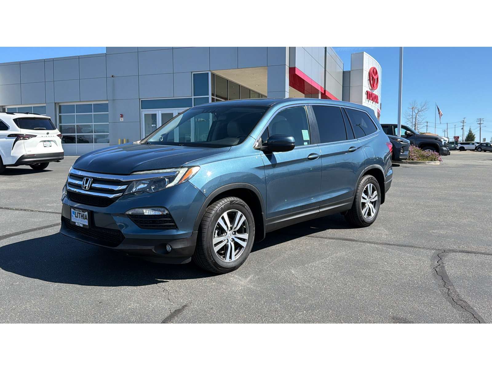 2018 Honda Pilot EX-L
