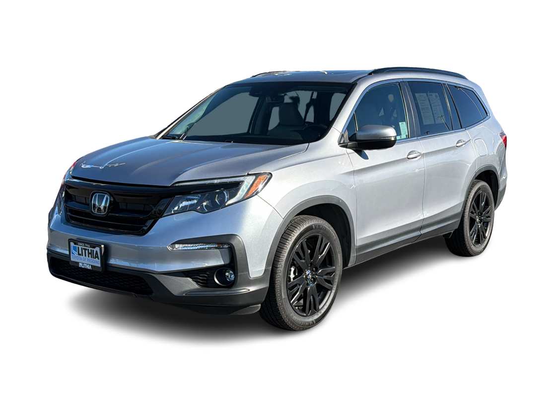Thumbnail: 2022 Honda Pilot - 1