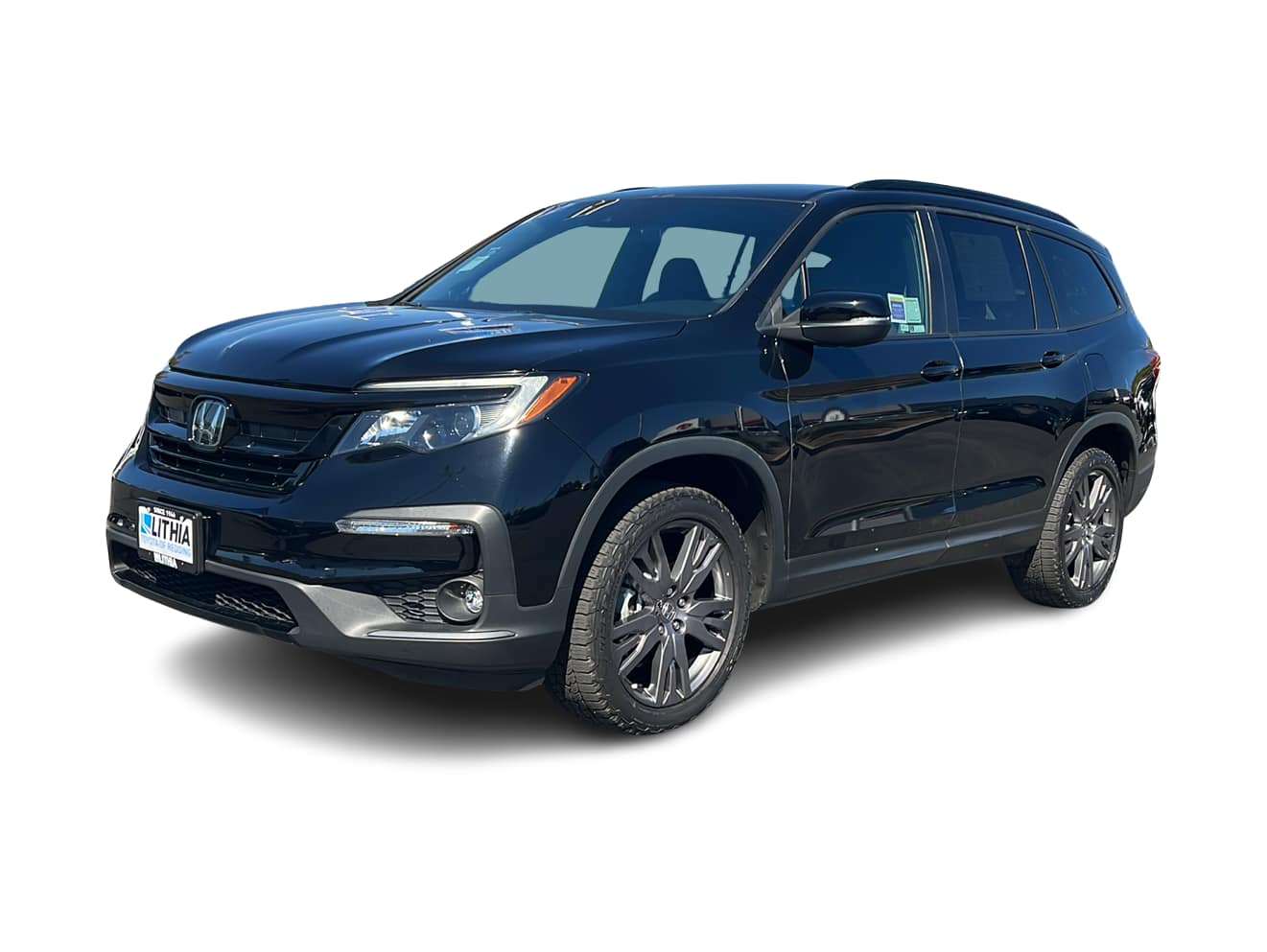 Thumbnail: 2022 Honda Pilot - 1