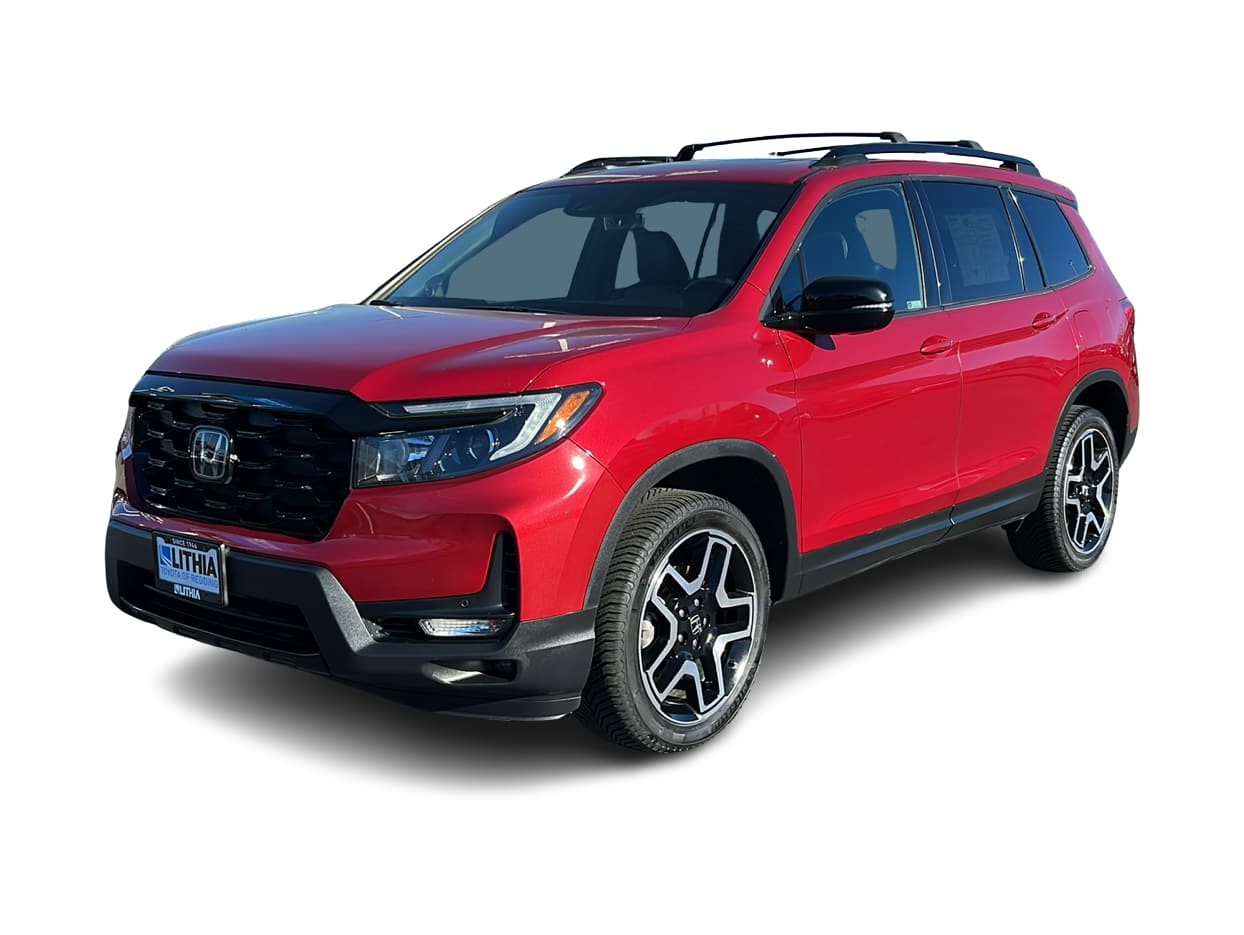 2022 Honda Passport Elite -
                Redding, CA