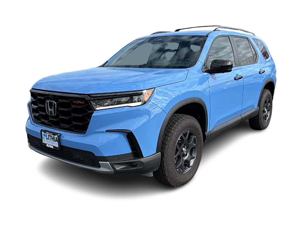 Thumbnail: 2025 Honda Pilot - 1