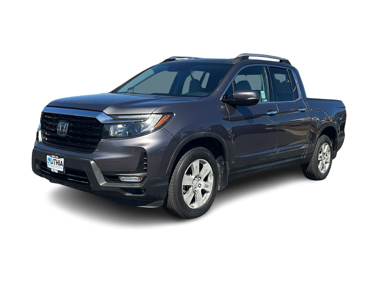 Thumbnail: 2021 Honda Ridgeline - 1