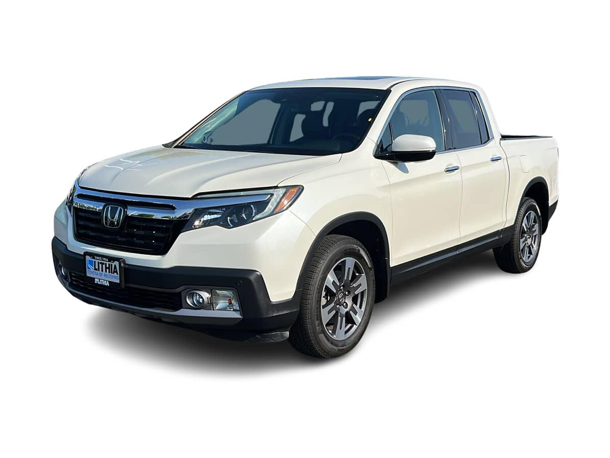 2019 Honda Ridgeline RTL-E -
                  Redding, CA