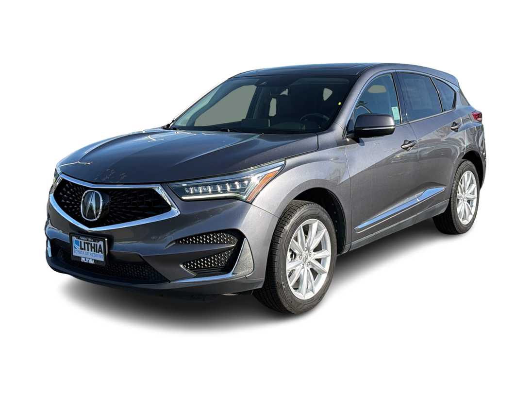 Thumbnail: 2019 Acura RDX - 1